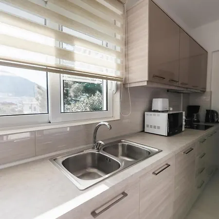 Casa Stergos 2apts Appartement Archangelos (Rhodes)