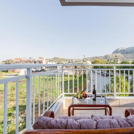 Appartement Casa Stergos 2apts Archangelos (Rhodes)