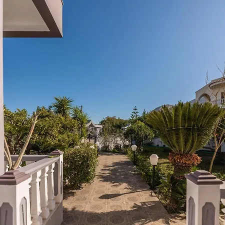 Appartement Casa Stergos 2apts Archangelos (Rhodes)