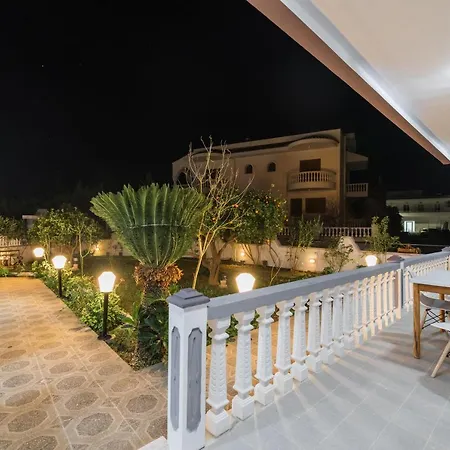 Appartement Casa Stergos 2apts Archangelos (Rhodes)